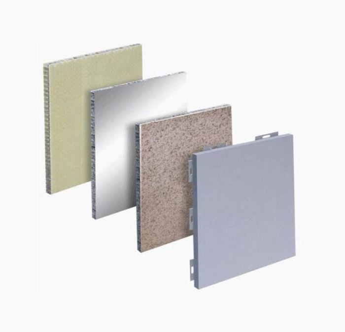 Aluminum Honeycomb Panel Aluminum Honeycomb Panel
