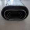 Stainless Steel Oval Tube